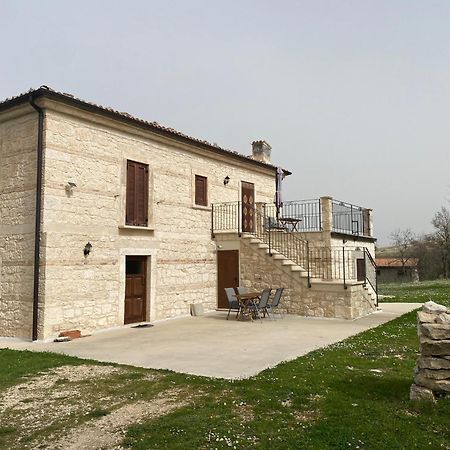 Pezzelelle Villa Roccamorice Eksteriør bilde