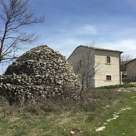 Pezzelelle Villa Roccamorice Eksteriør bilde