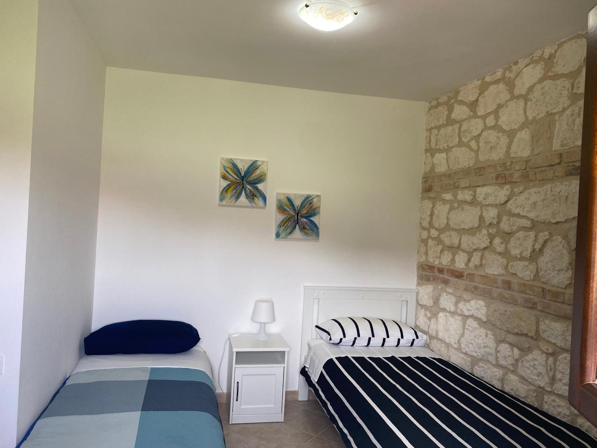 Pezzelelle Villa Roccamorice Eksteriør bilde