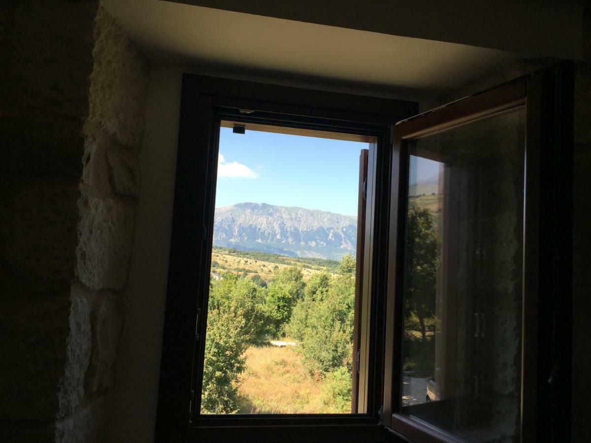Pezzelelle Villa Roccamorice Eksteriør bilde