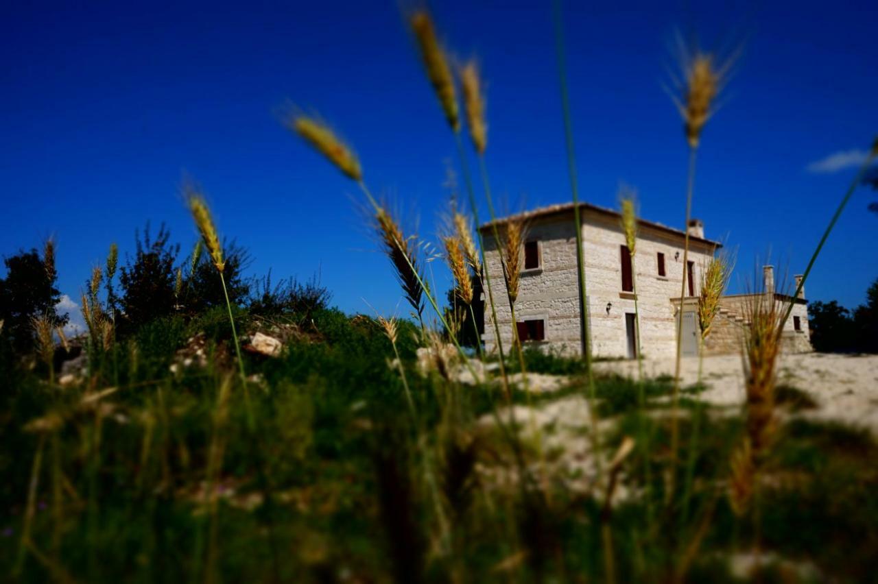 Pezzelelle Villa Roccamorice Eksteriør bilde