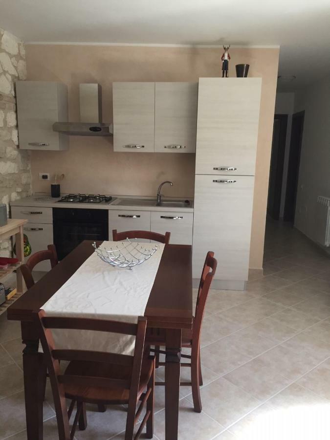 Pezzelelle Villa Roccamorice Eksteriør bilde